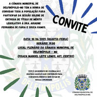 CONVITE!!!