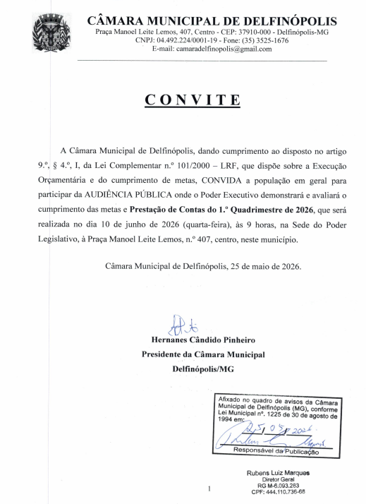Convite