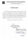 Convite Audiência Pública do 2º Quadrimestre de 2025
