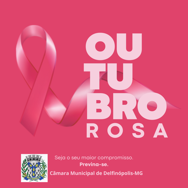 OUTUBRO ROSA