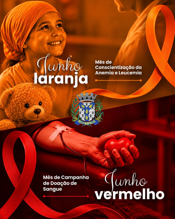 FEVEREIRO ROXO E LARANJA!