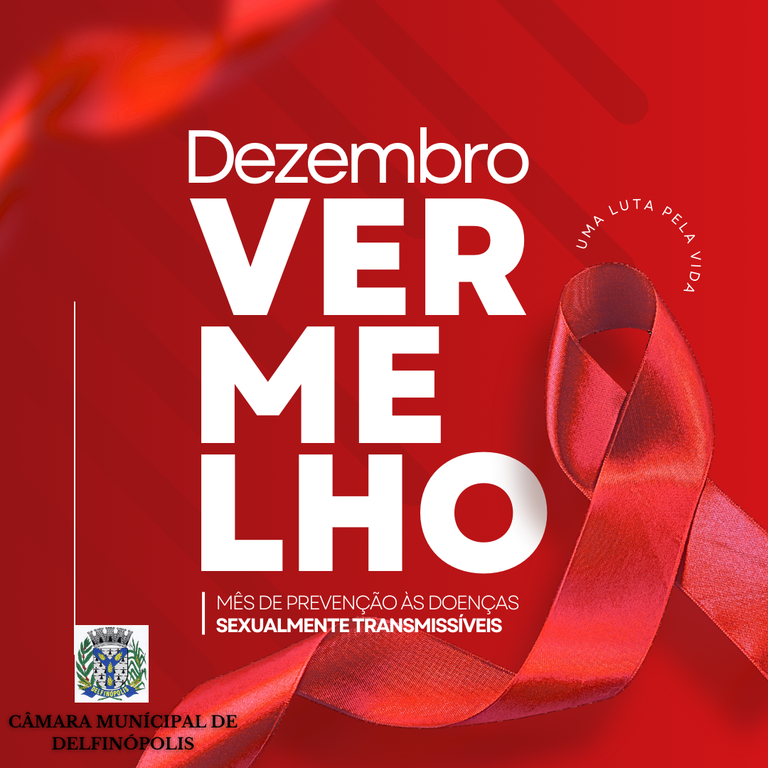 DEZEMBRO VERMELHO